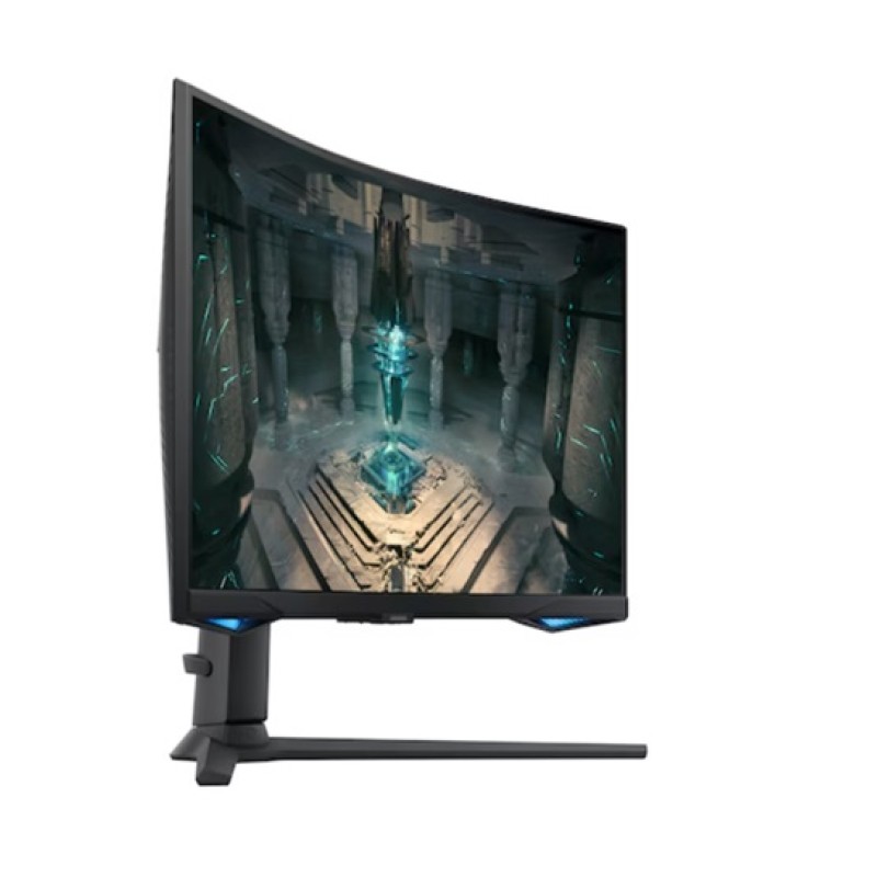 Монитор 27" Samsung Odyssey G6 LS27BG650EIXCI VA 2K 240Hz изогнутый
