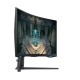 Монитор 27" Samsung Odyssey G6 LS27BG650EIXCI VA 2K 240Hz изогнутый