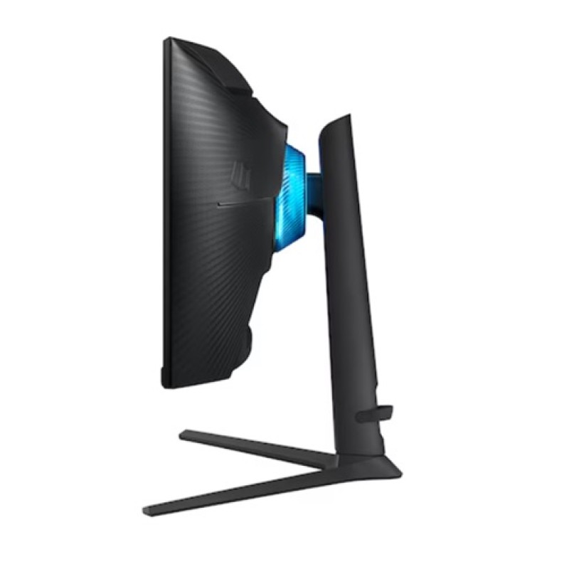 Монитор 27" Samsung Odyssey G6 LS27BG650EIXCI VA 2K 240Hz изогнутый