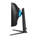 Монитор 27" Samsung Odyssey G6 LS27BG650EIXCI VA 2K 240Hz изогнутый