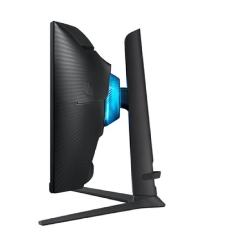 Монитор 27" Samsung Odyssey G6 LS27BG650EIXCI VA 2K 240Hz изогнутый