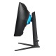 Монитор 27" Samsung Odyssey G6 LS27BG650EIXCI VA 2K 240Hz изогнутый