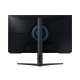 Монитор Samsung LS27FG512EIXCI 27" VA (QHD, 180 Гц, 1 мс, AMD FreeSync, Black Equalizer)