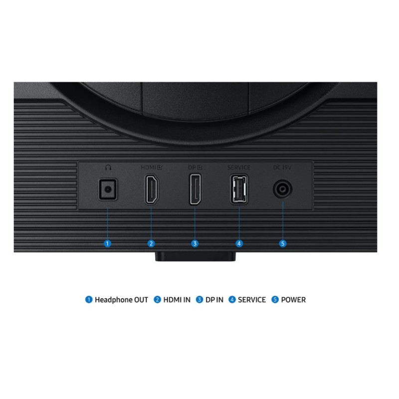 Монитор SAMSUNG LS27FG606EIXCI 27"