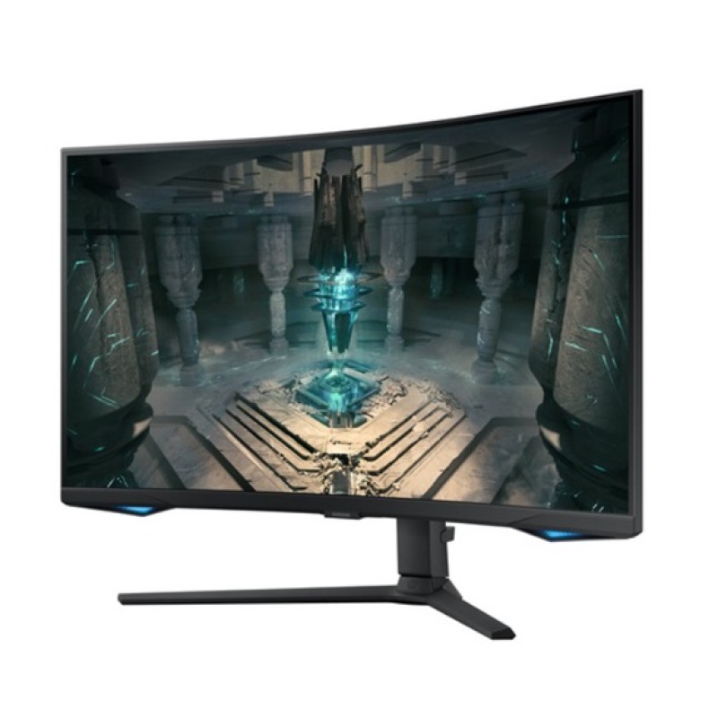 Монитор 32" Samsung Odyssey G6 LS32BG650EIXCI VA 2K 240Hz изогнутый