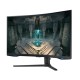 Монитор 32" Samsung Odyssey G6 LS32BG650EIXCI VA 2K 240Hz изогнутый