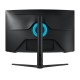 Монитор 32" Samsung Odyssey G6 LS32BG650EIXCI VA 2K 240Hz изогнутый