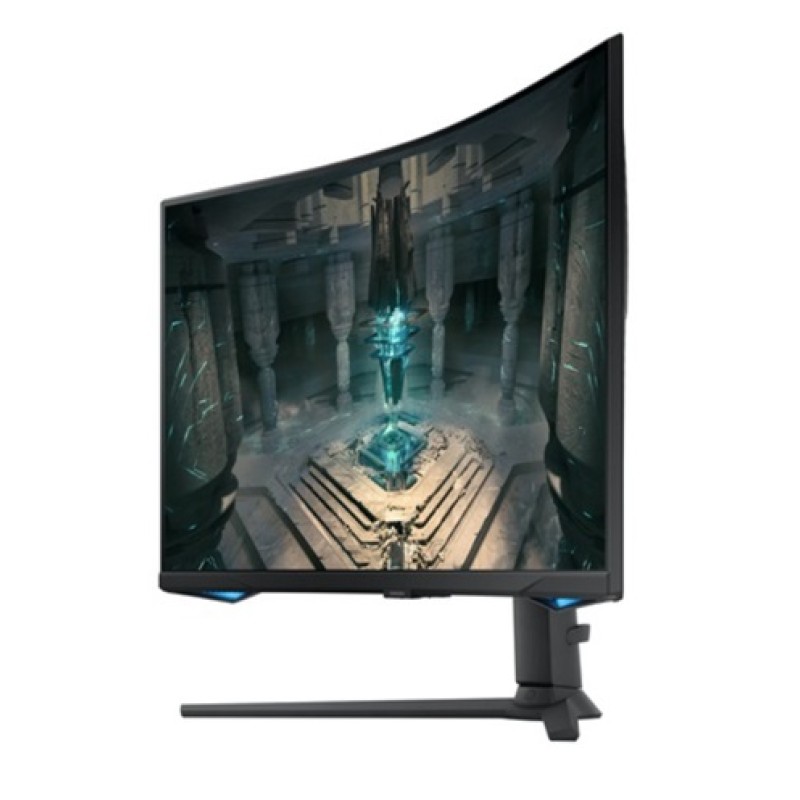 Монитор 32" Samsung Odyssey G6 LS32BG650EIXCI VA 2K 240Hz изогнутый