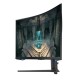 Монитор 32" Samsung Odyssey G6 LS32BG650EIXCI VA 2K 240Hz изогнутый