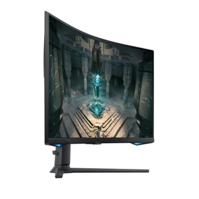 Монитор 32" Samsung Odyssey G6 LS32BG650EIXCI VA 2K 240Hz изогнутый
