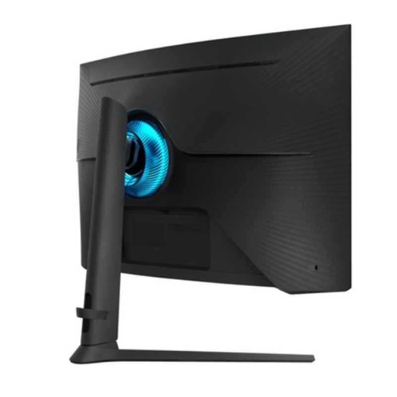 Монитор 32" Samsung Odyssey G6 LS32BG650EIXCI VA 2K 240Hz изогнутый