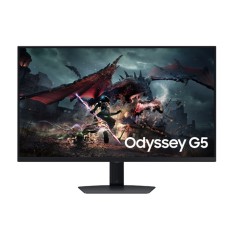 Игровой монитор SAMSUNG Odyssey G5 QHD 32"