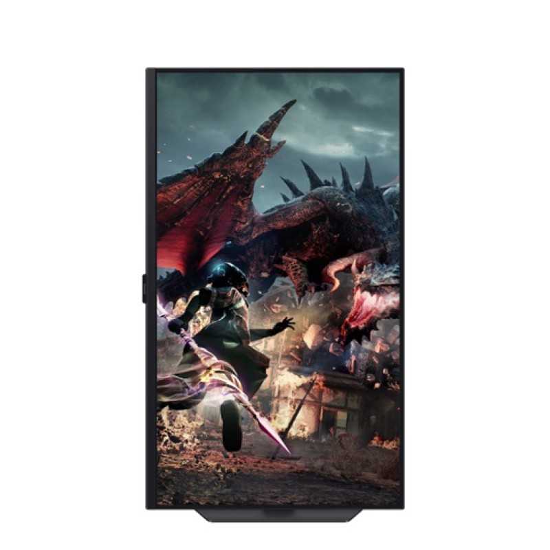 Игровой монитор SAMSUNG Odyssey G5 QHD 32"