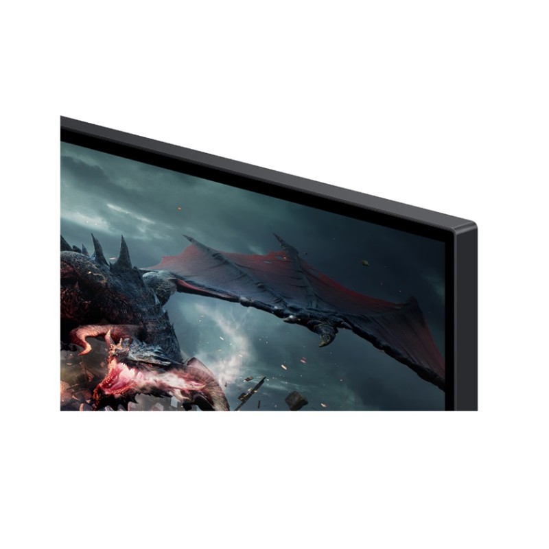 Игровой монитор SAMSUNG Odyssey G5 QHD 32"