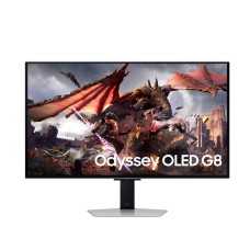 Игровой монитор SAMSUNG Odyssey OLED G8 32"
