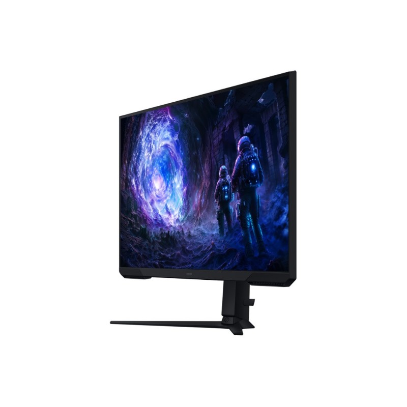 Игровой монитор Samsung Odyssey LS32FG512EIXCI 32" QHD 180 Гц VA
