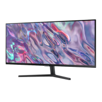 Монитор 34" Samsung ViewFinity S5 LS34C500GAIXCI VA UltraWide 100Hz