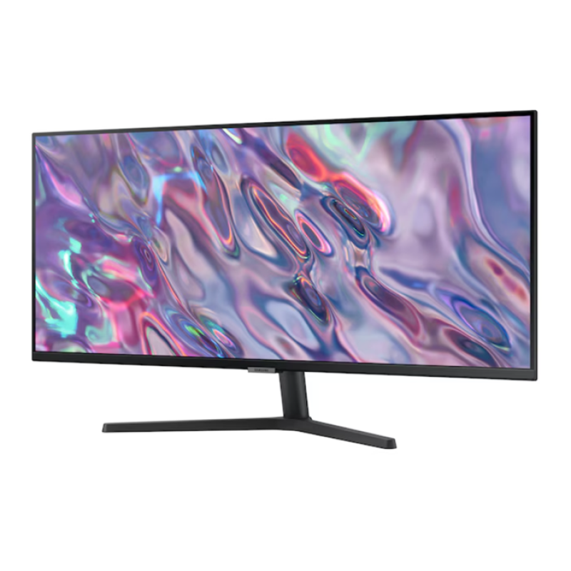 Монитор 34" Samsung ViewFinity S5 LS34C500GAIXCI VA UltraWide 100Hz