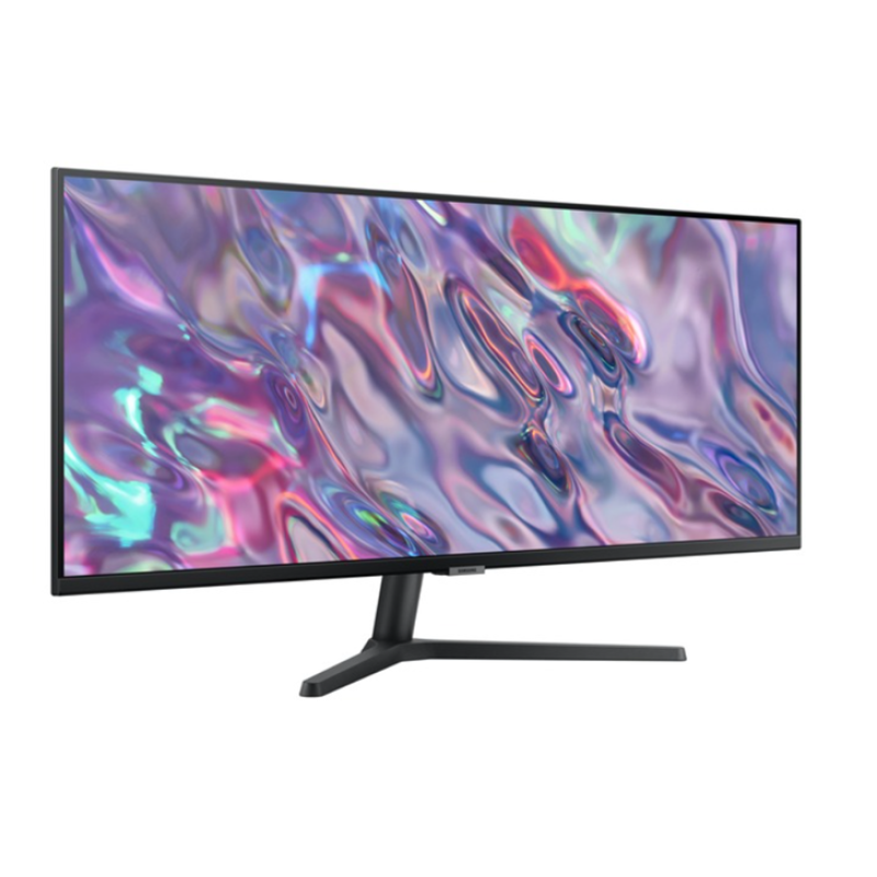 Монитор 34" Samsung ViewFinity S5 LS34C500GAIXCI VA UltraWide 100Hz
