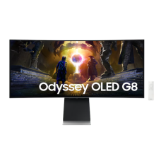 Монитор 34" Samsung Odyssey OLED G8 LS34DG852SIXCI OLED UltraWide 175Hz