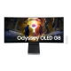 Монитор 34" Samsung Odyssey OLED G8 LS34DG852SIXCI OLED UltraWide 175Hz