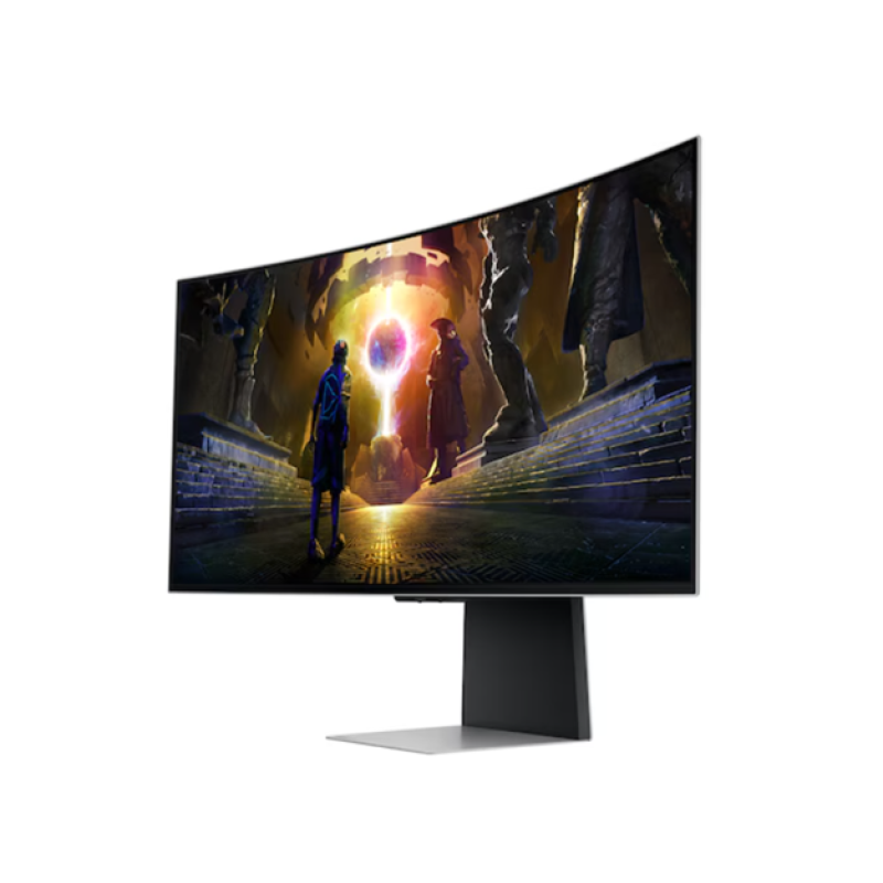 Монитор 34" Samsung Odyssey OLED G8 LS34DG852SIXCI OLED UltraWide 175Hz