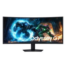 Игровой монитор Samsung Odyssey LS40FG756EIXCI 40" 5K 180 Гц VA