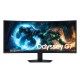 Игровой монитор Samsung Odyssey LS40FG756EIXCI 40" 5K 180 Гц VA