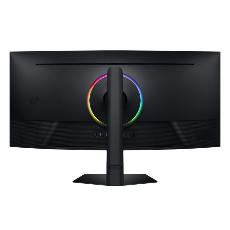 Игровой монитор Samsung Odyssey LS40FG756EIXCI 40" 5K 180 Гц VA