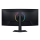 Игровой монитор Samsung Odyssey LS40FG756EIXCI 40" 5K 180 Гц VA