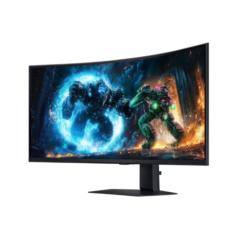 Игровой монитор Samsung Odyssey LS40FG756EIXCI 40" 5K 180 Гц VA
