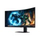 Игровой монитор Samsung Odyssey LS40FG756EIXCI 40" 5K 180 Гц VA