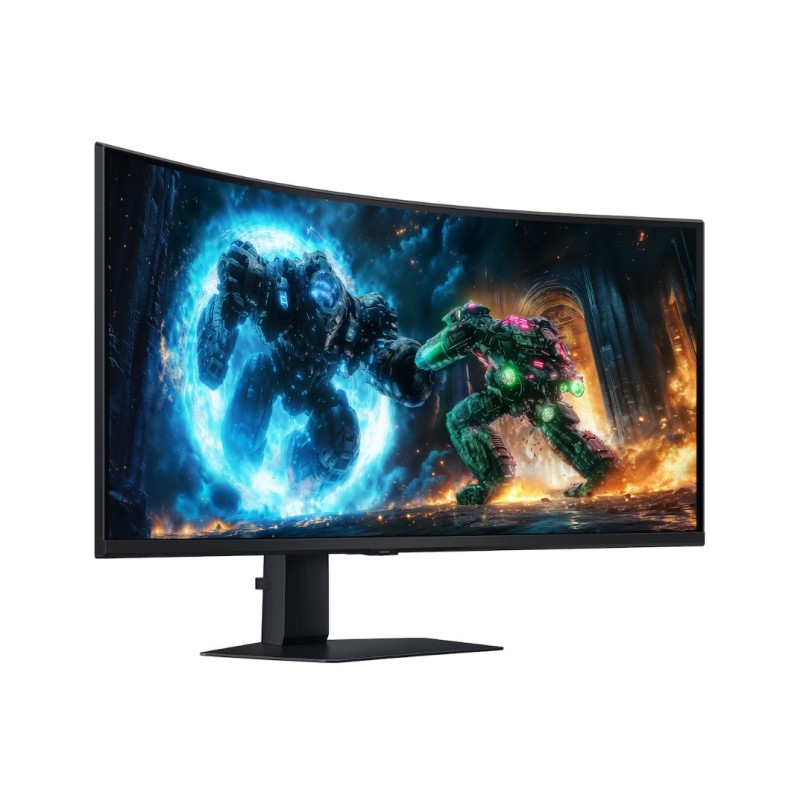 Игровой монитор Samsung Odyssey LS40FG756EIXCI 40" 5K 180 Гц VA