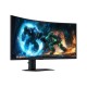 Игровой монитор Samsung Odyssey LS40FG756EIXCI 40" 5K 180 Гц VA