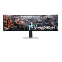 Монитор 49" Samsung Odyssey OLED G9 LS49CG930SIXCI OLED 240Hz изогнутый