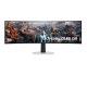 Монитор 49" Samsung Odyssey OLED G9 LS49CG930SIXCI OLED 240Hz изогнутый