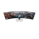 Монитор 49" Samsung Odyssey OLED G9 LS49CG930SIXCI OLED 240Hz изогнутый