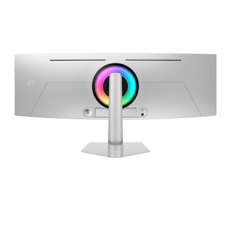 Монитор 49" Samsung Odyssey OLED G9 LS49CG930SIXCI OLED 240Hz изогнутый
