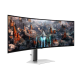 Монитор 49" Samsung Odyssey OLED G9 LS49CG930SIXCI OLED 240Hz изогнутый