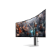 Монитор 49" Samsung Odyssey OLED G9 LS49CG930SIXCI OLED 240Hz изогнутый