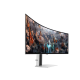 Монитор 49" Samsung Odyssey OLED G9 LS49CG930SIXCI OLED 240Hz изогнутый