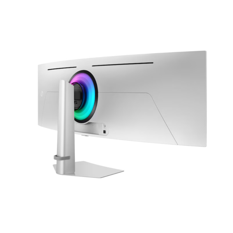 Монитор 49" Samsung Odyssey OLED G9 LS49CG930SIXCI OLED 240Hz изогнутый