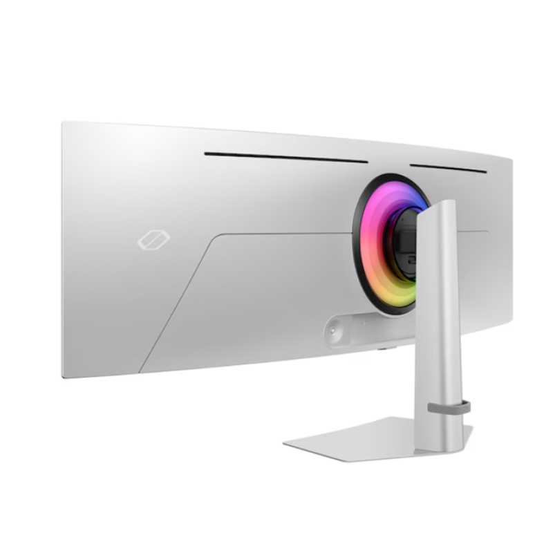 Монитор 49" Samsung Odyssey OLED G9 LS49CG930SIXCI OLED 240Hz изогнутый