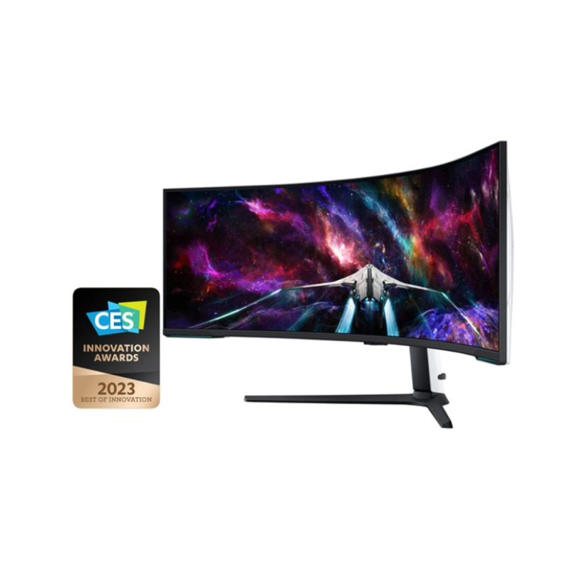 Монитор 57" Samsung Odyssey Neo G9 LS57CG952NIXCI VA 7680x2160 240Hz