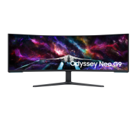 Монитор 57" Samsung Odyssey Neo G9 LS57CG952NIXCI VA 7680x2160 240Hz