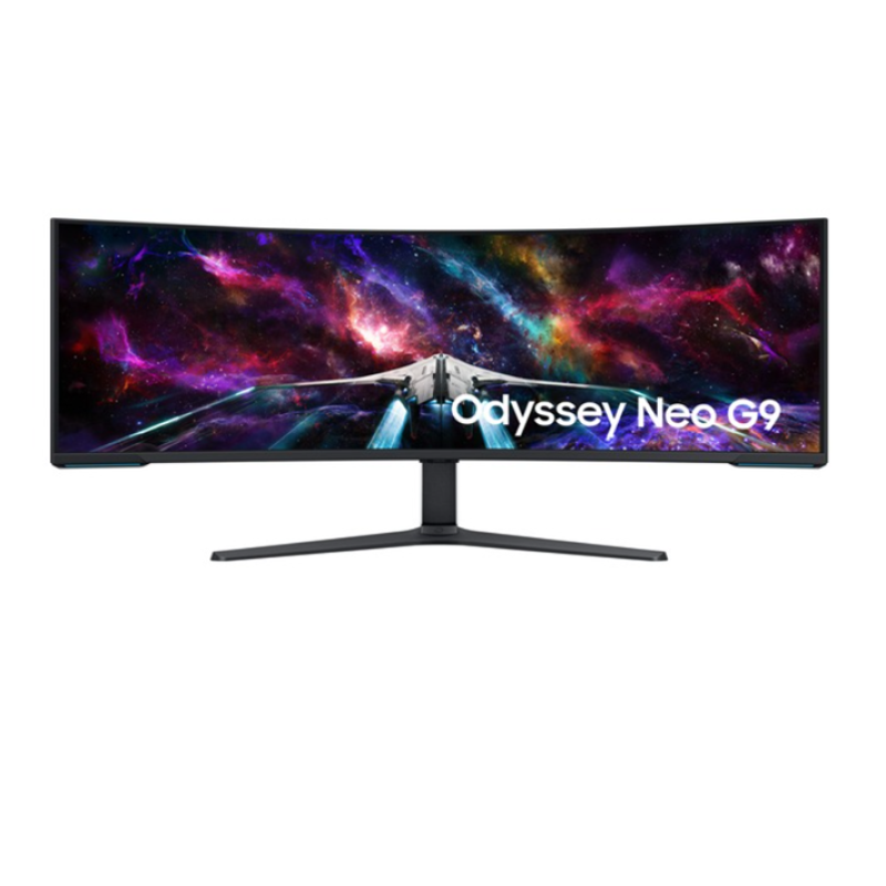 Монитор 57" Samsung Odyssey Neo G9 LS57CG952NIXCI VA 7680x2160 240Hz