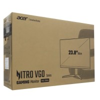 Монитор Acer VG240YX1BMIIPX UM.QV0EE.101 23.8"