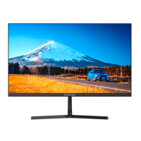Монитор Wintek SM27402K 27" IPS (QHD, 180 Гц, 1 мс, HDMI 2.1, DP 1.4, матрица Grade A+)