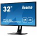 Монитор 31.5" Iiyama XB3288UHSU-B1