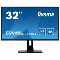 Монитор 31.5" Iiyama XB3288UHSU-B1